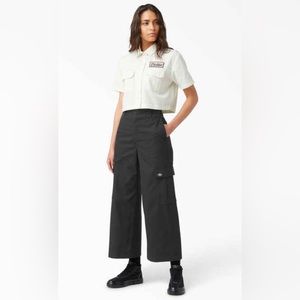 NWT Dickies/Urban Outfitters Twill Cargo Pants